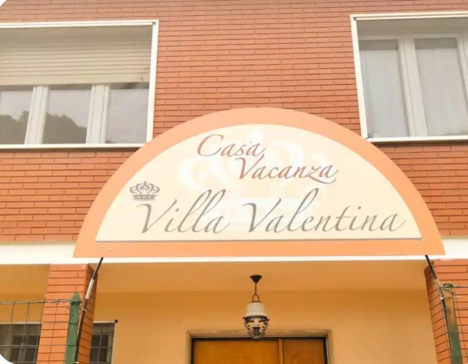 Villa Valentina Madonna dell'Acqua ภายนอก รูปภาพ